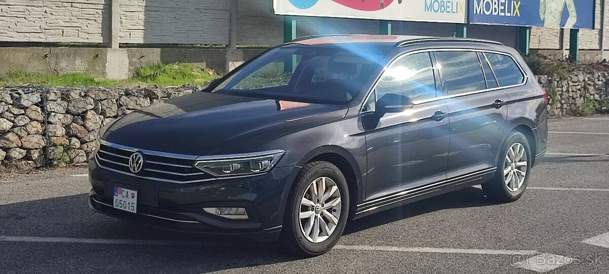 Volkswagen Passat Variant 2.0 TDI EVO Elegance Odpočet DPH: