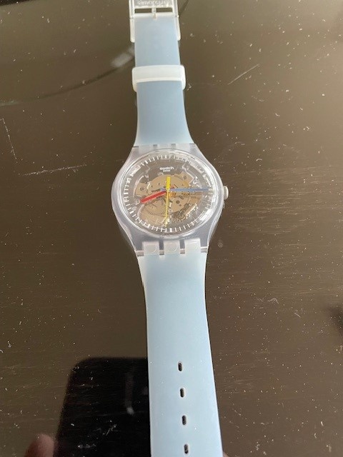 Swatch New Gent 42