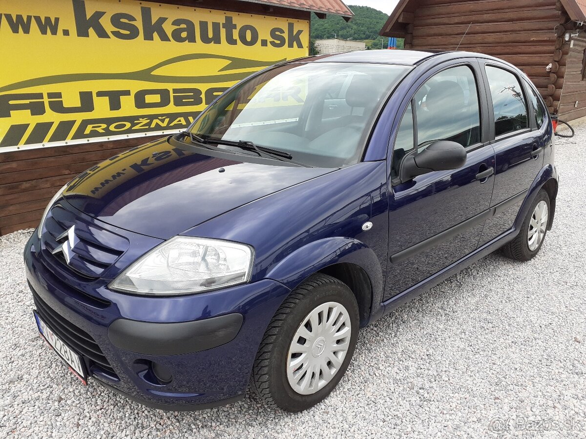 Citroën C3 1.1i Pack