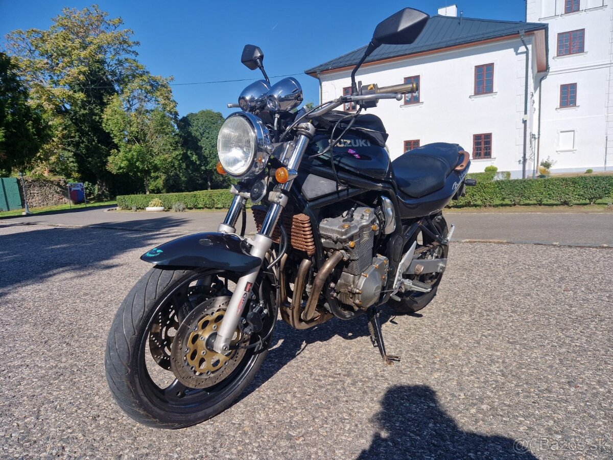 Predám Suzuki Bandit 600n