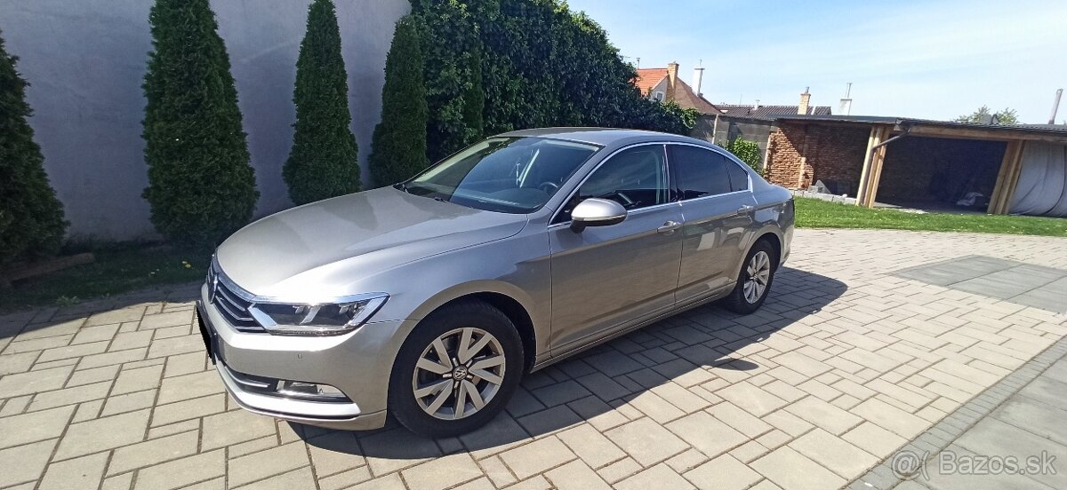 VOLKSWAGEN PASSAT B8 1.6TDI AUTOMAT NAVI