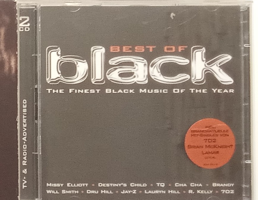 Best Of Black 99 2CD