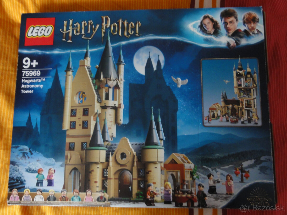 Lego Harry Potter 75969