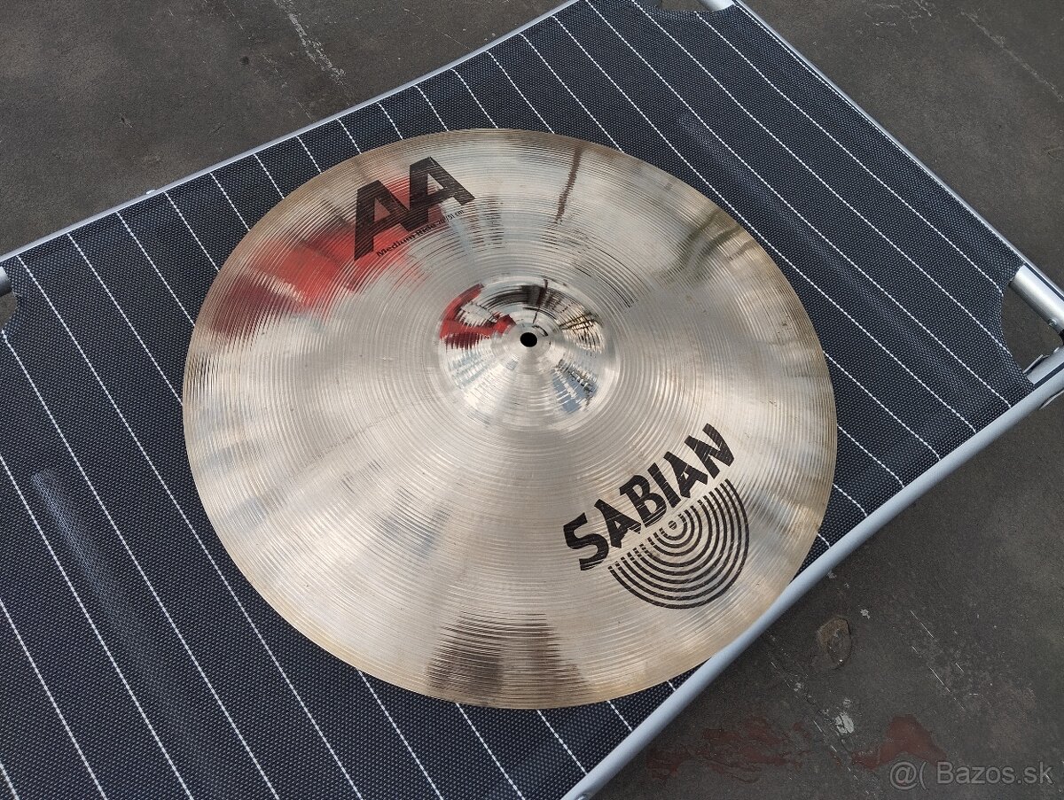 Sabian AA ride