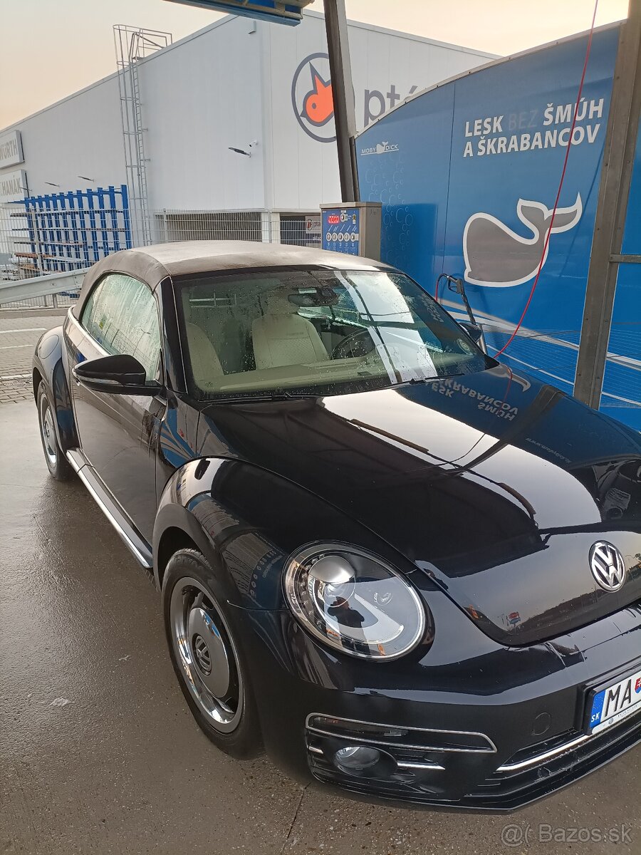 Volkswagen Beetle Cabrio 1.4 TSI BMT DS7