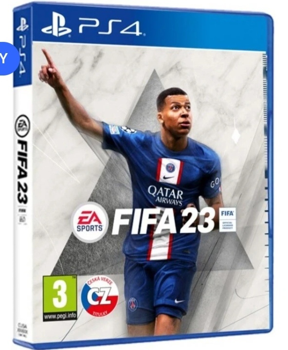 FIFA 23 na PS4