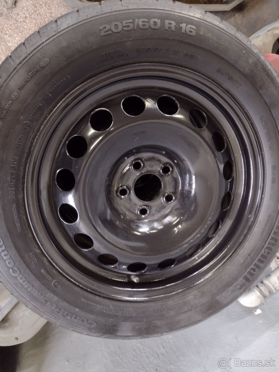 Disky golf 4 5x100 R16