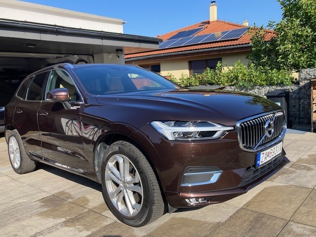 Volvo XC60 B5 Inscription AWD A/T SUV 4x4 Mildhybrid