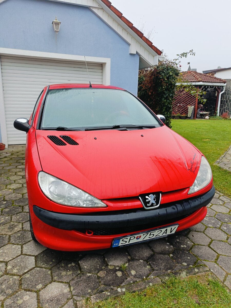 Peugeot 206