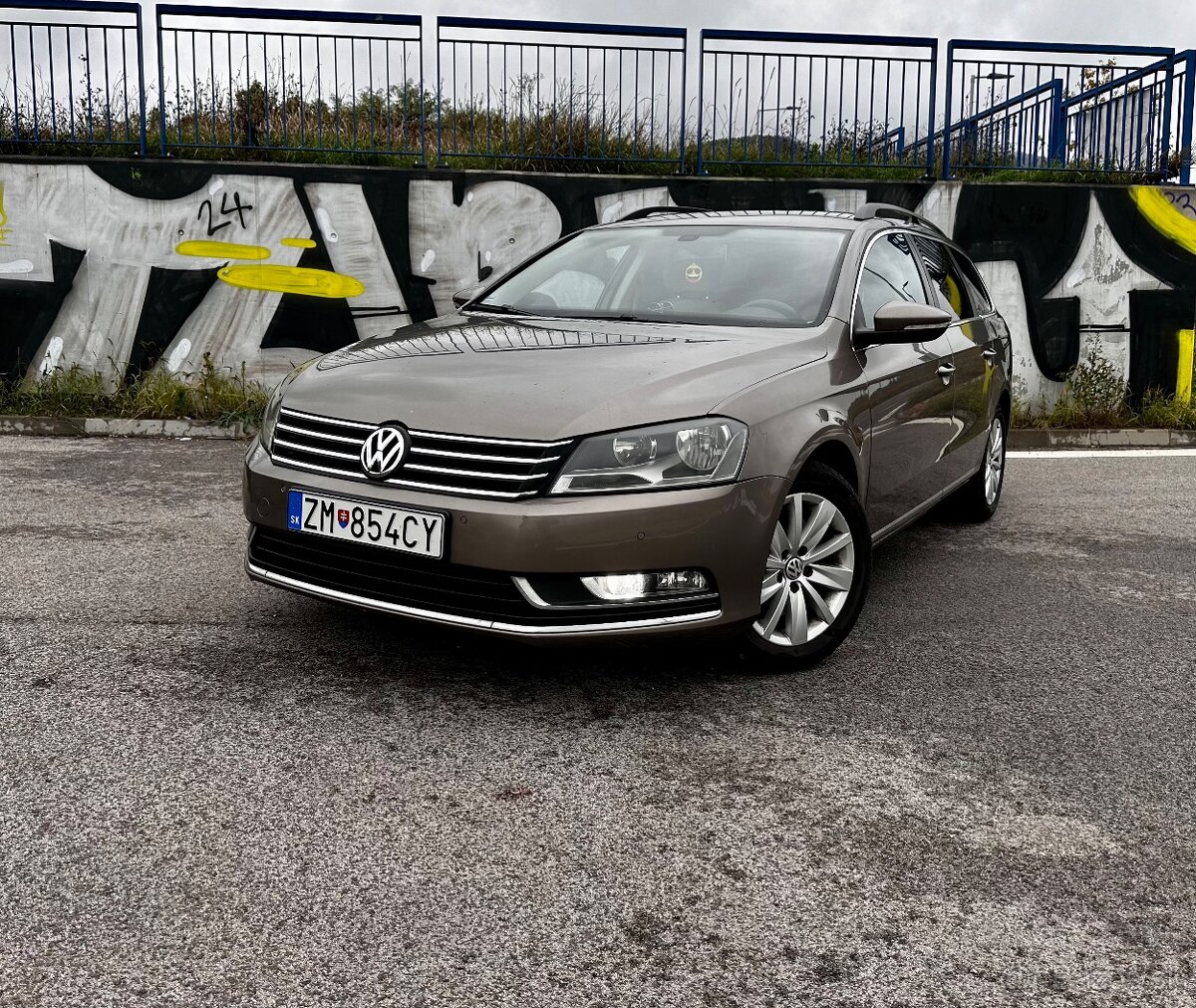 Passat b7 1.6