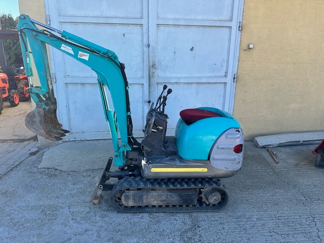 Predám Minibager Kobelco SK 005