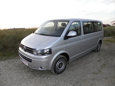 Vw caravelle T5 2.0 TDI 103kw 4x4