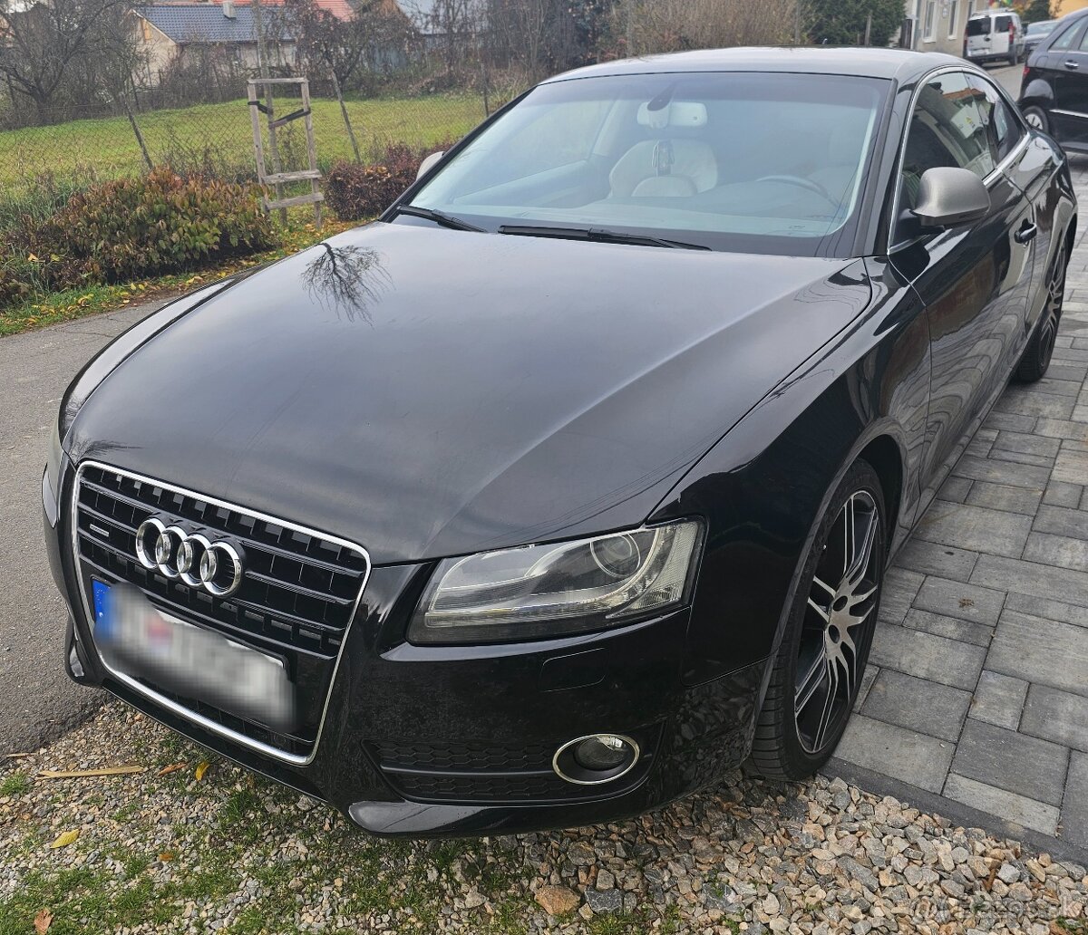 Audi a5 coupe 3.0D 4x4