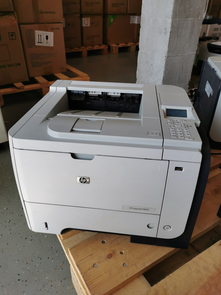 HP LaserJet Enterprise P3015dn