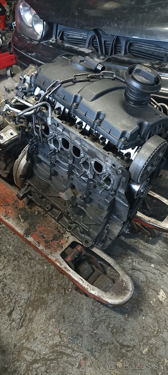 Motor 1.9 TDI 74kw axr-atd