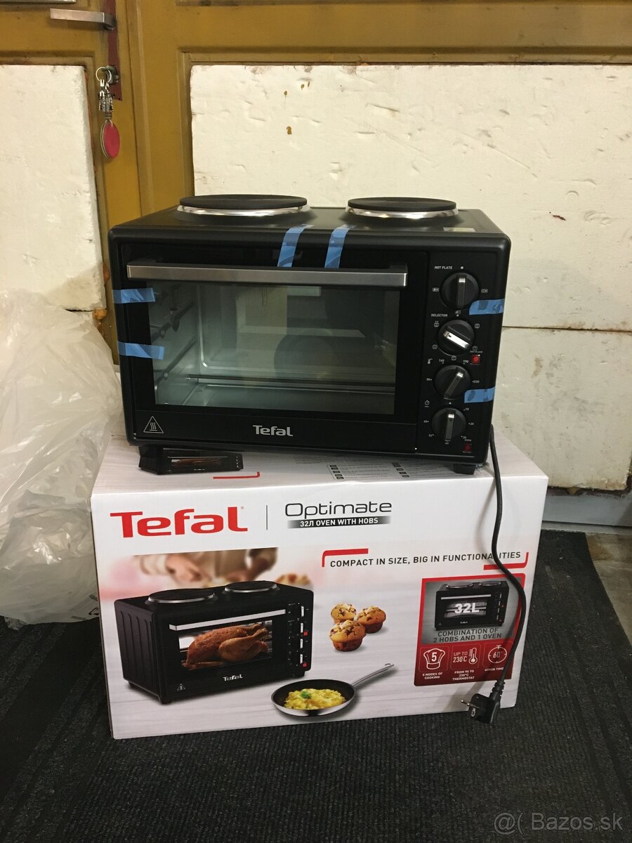 mini rura Tefal