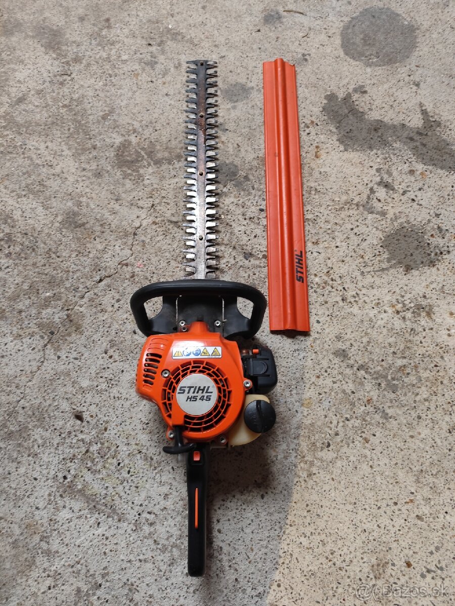 Predám Stihl HS45