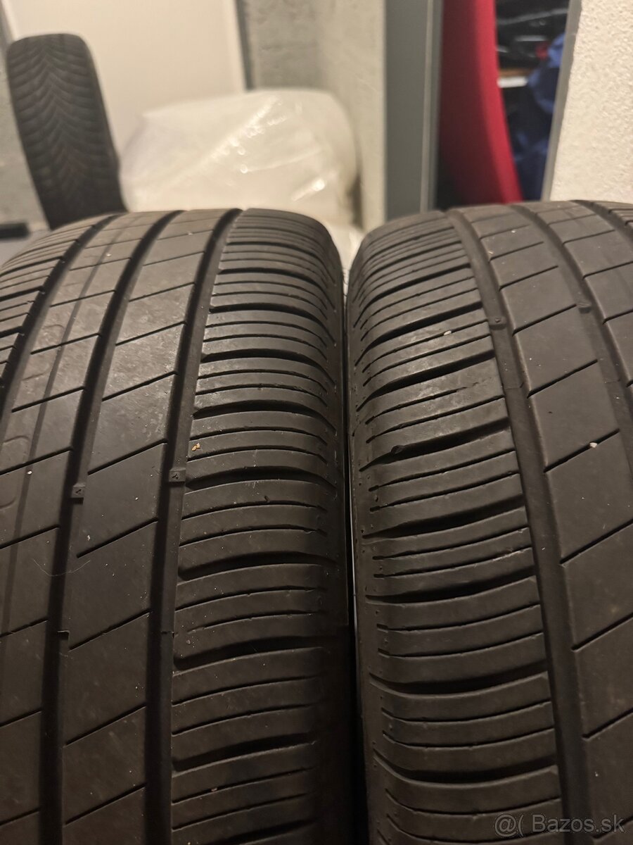 Letné  pneumatíky Goodyear Efficient Grip 205/55/R16