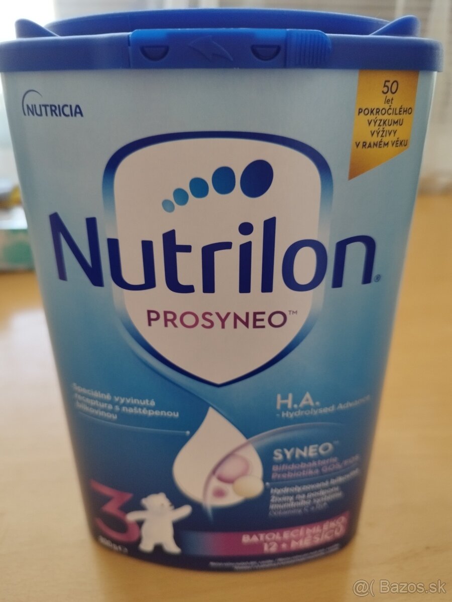 Predam Nutrilon Prosyneo Ha 3