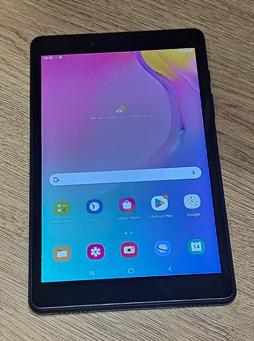 Samsung Galaxy Tab A8 2019