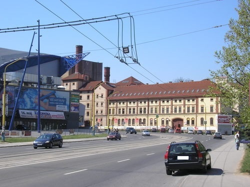 433a Komerčné priestory Košice - centrum, Stará Sladovňa