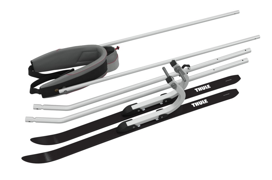 Thule ski set