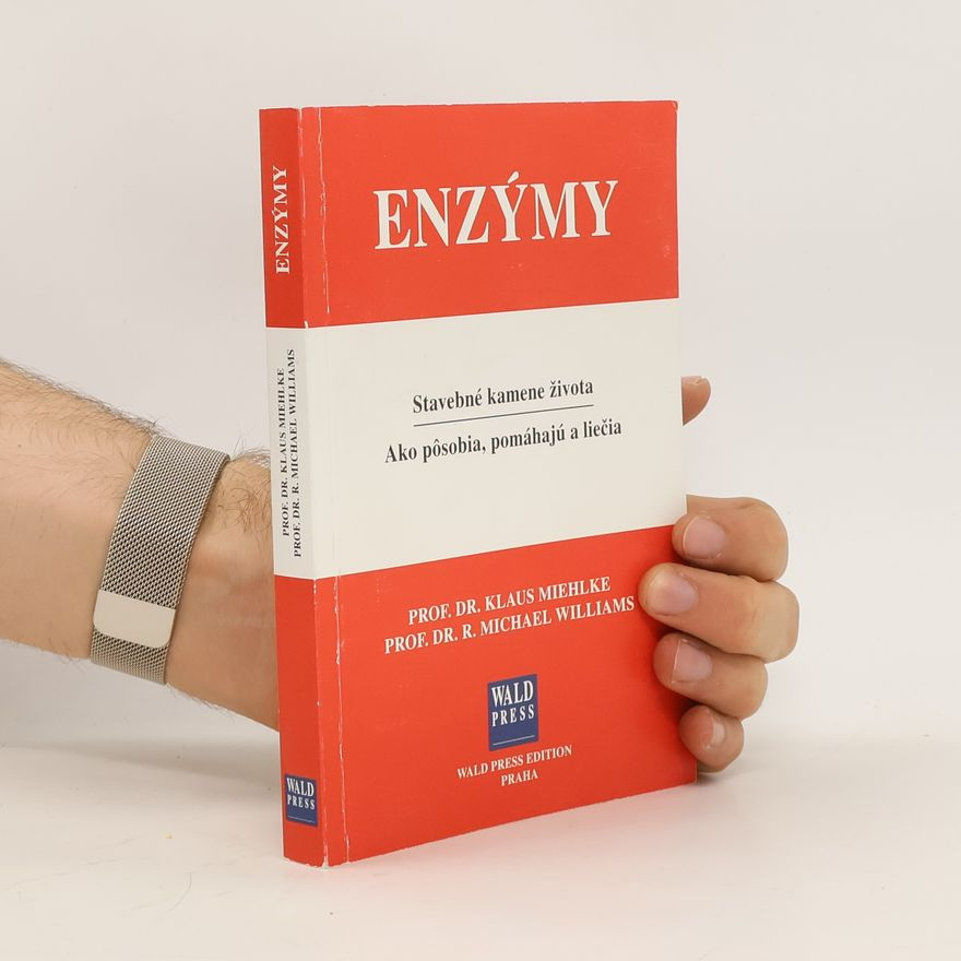 Enzýmy