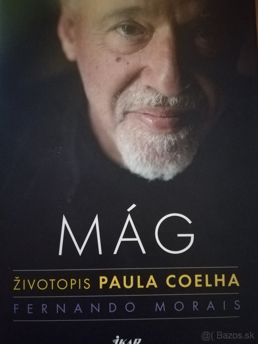 Mág-Paulo Coelho