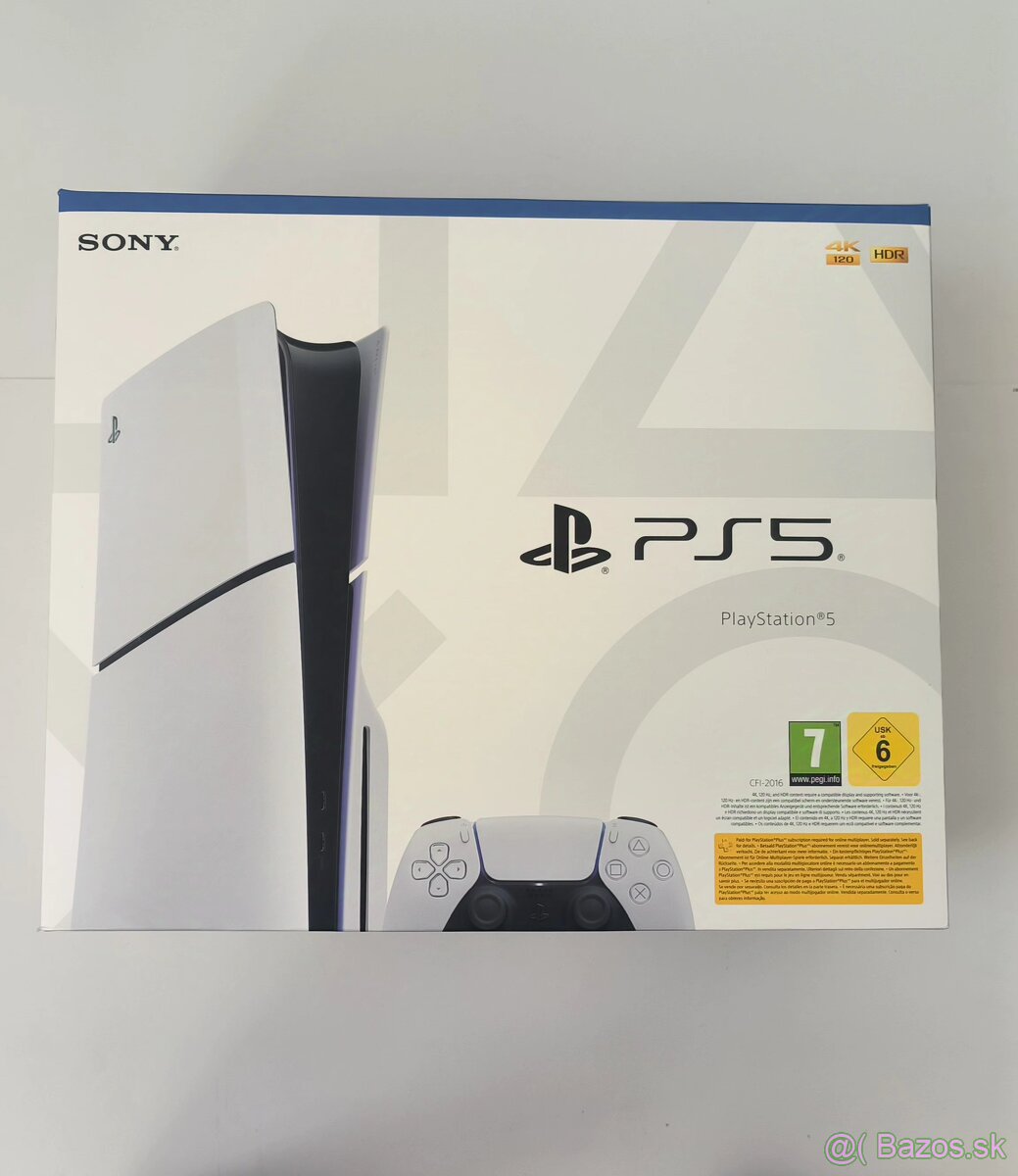 Playstation 5 Slim Digital edition