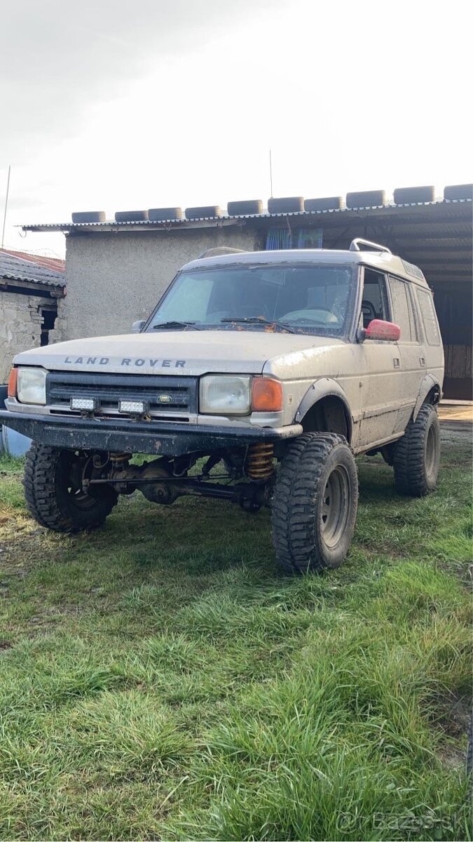 Land rover Discovery 1