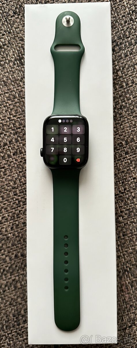 Apple Watch series 7 45 MM - 185 EUR