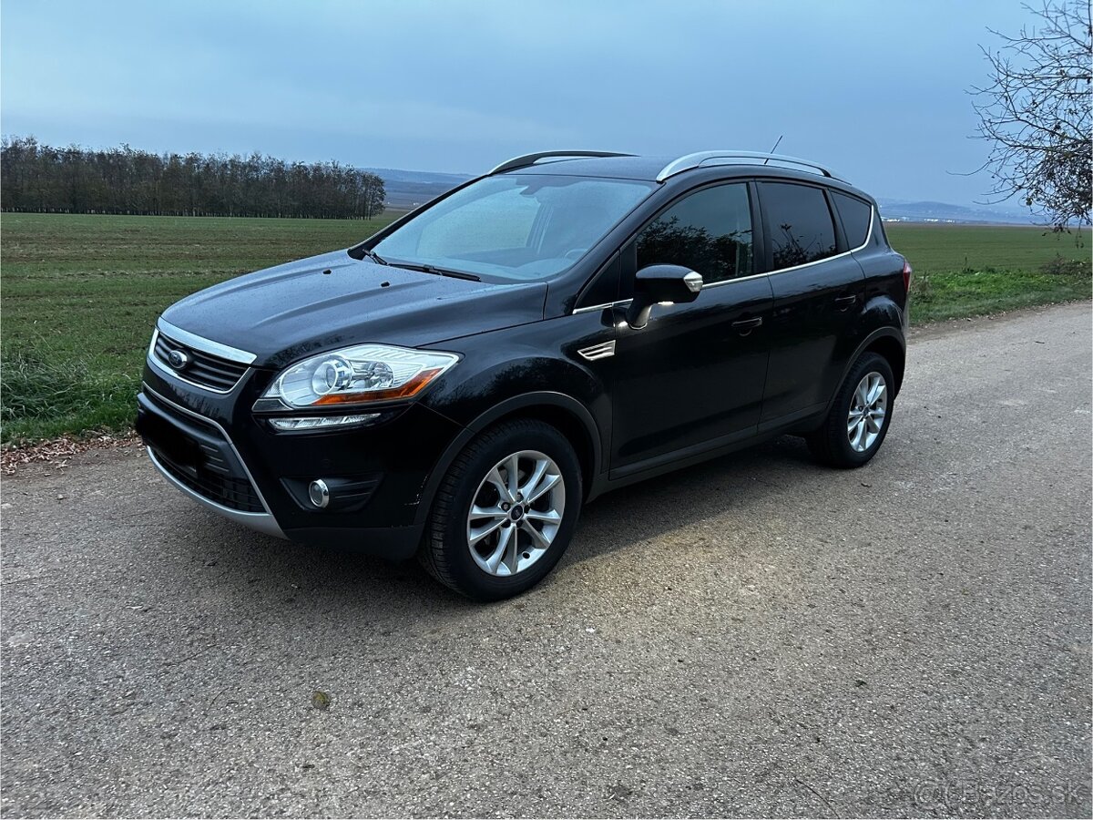 Ford Kuga 4x4 2.0 cdti 103kw