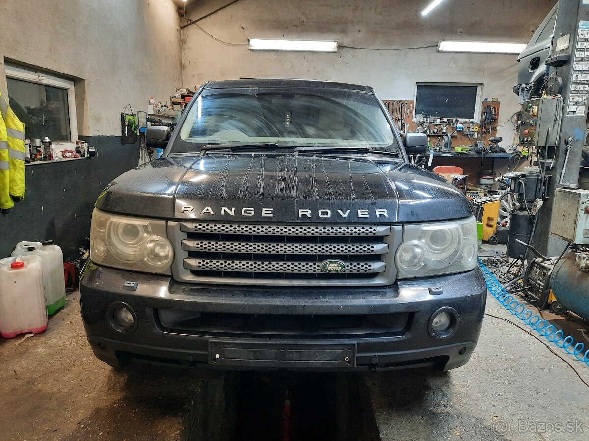 Land rover - Range rover