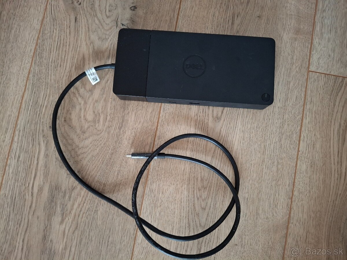 Dokovacia stanica Dell WD19S USB-C + 130W napájací adapter