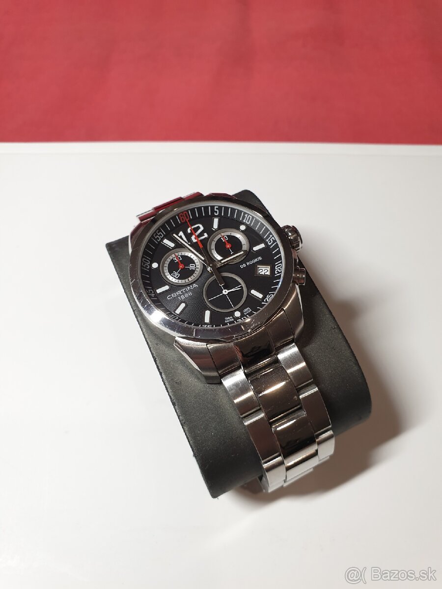 Certina DS Rookie Chronograph