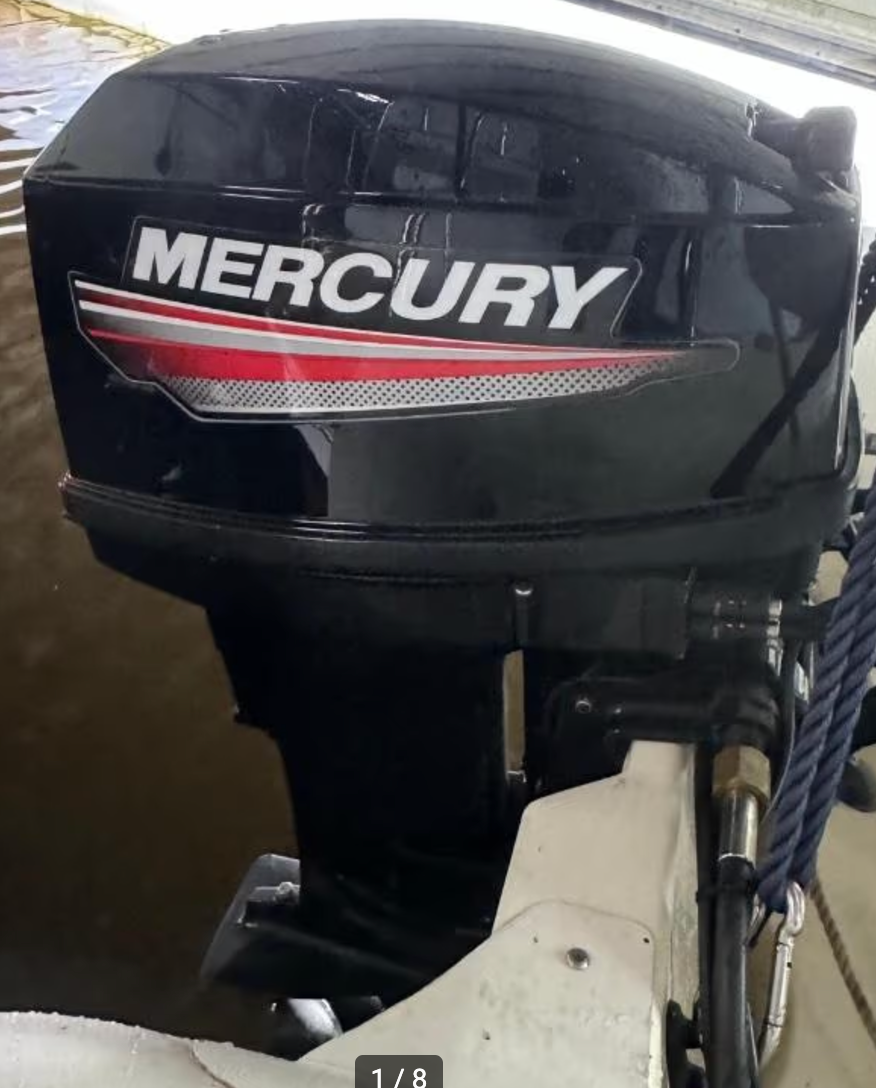 Mercury 25HP