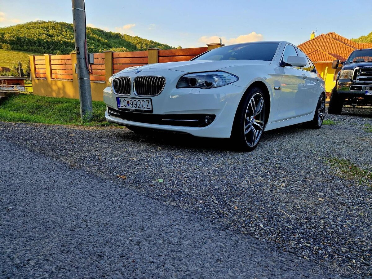 Predám BMW 530d F10