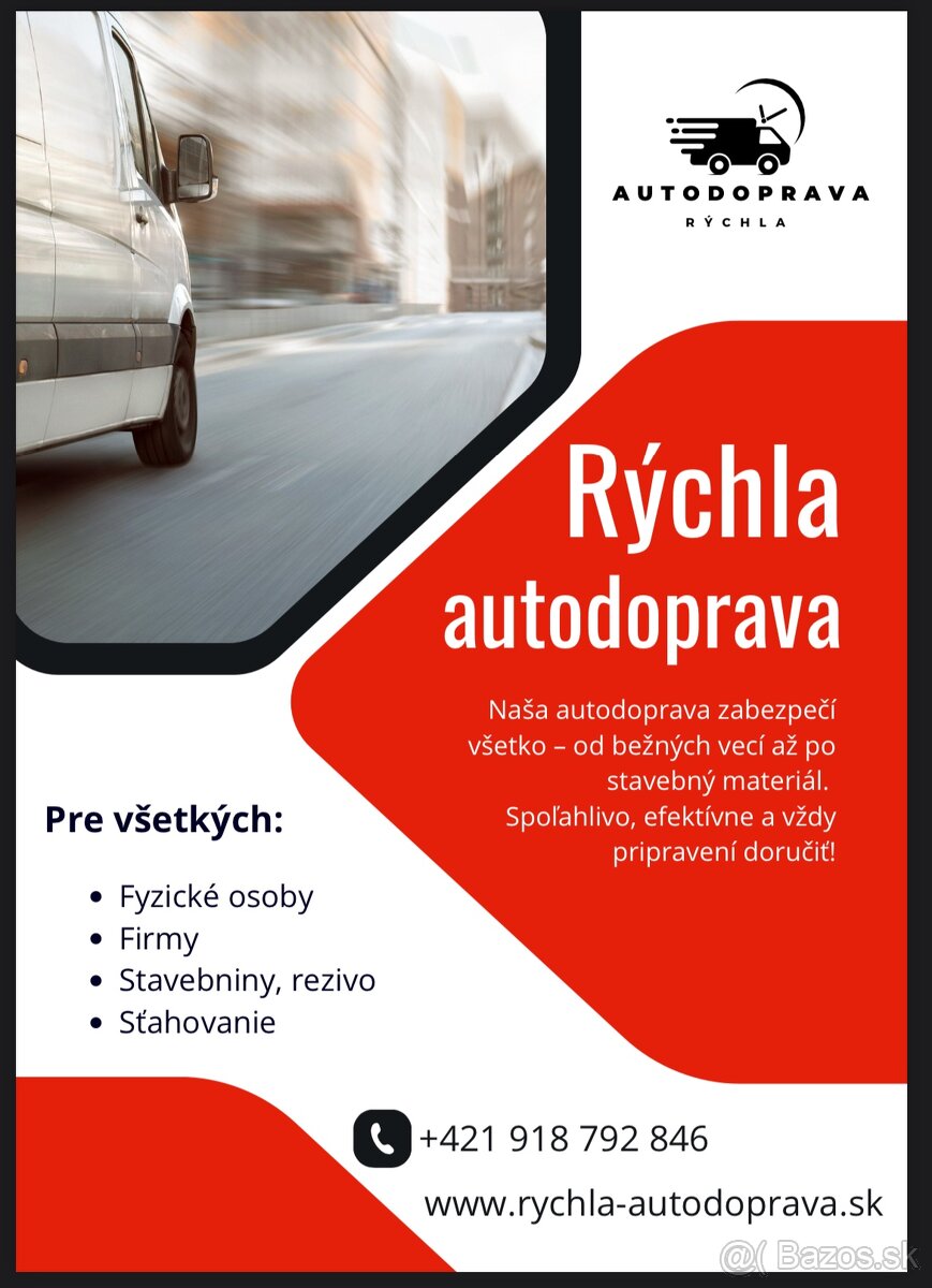 Rýchla-autodoprava Košice