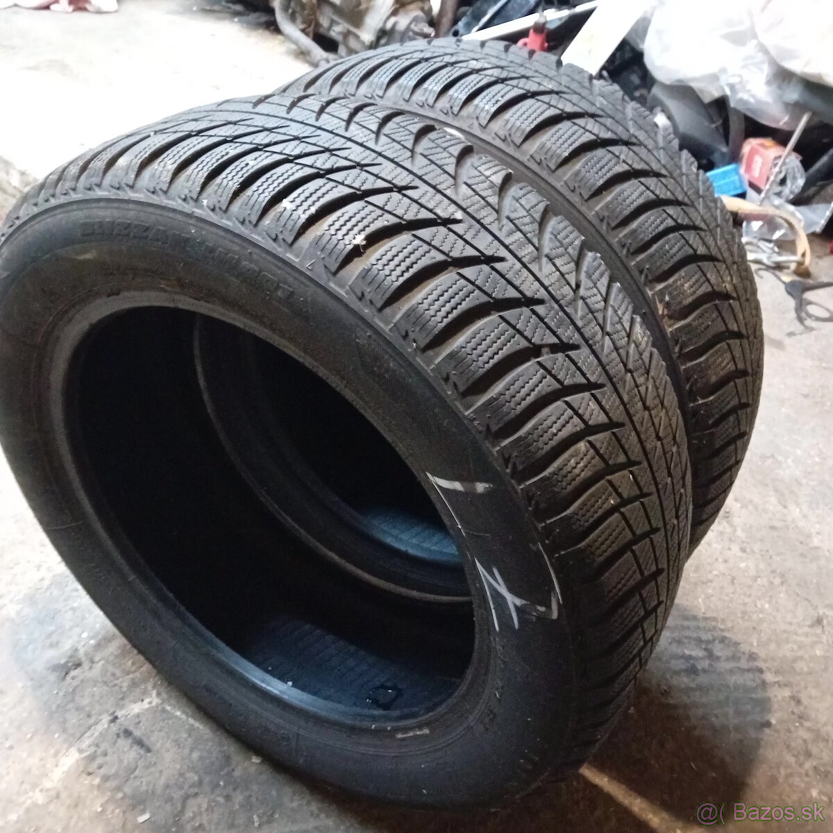 Predám 205/55 R16 zimné