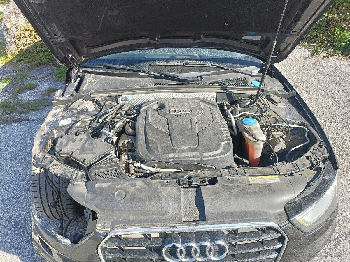 Rozpredam audi a4 B8,5 2,0 140kw