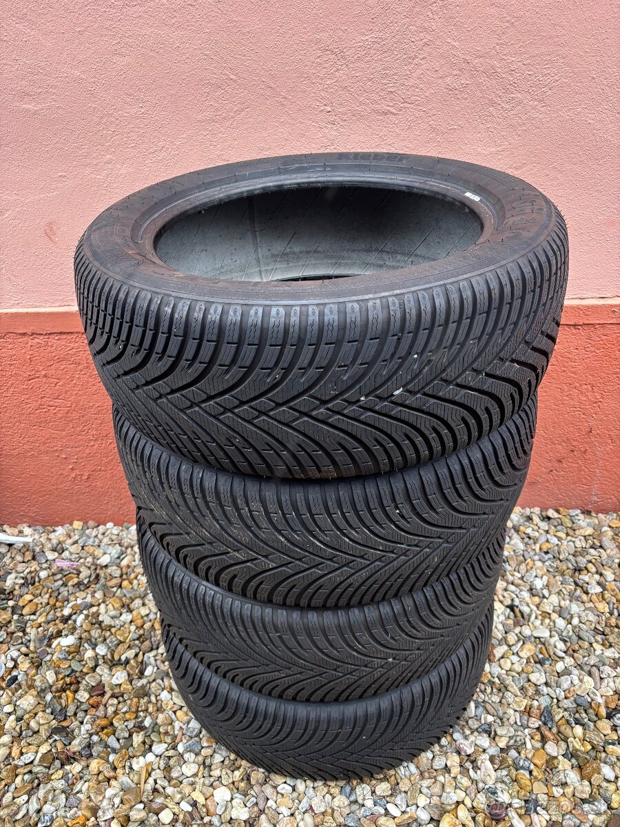 Zimna Sada 215/55R18