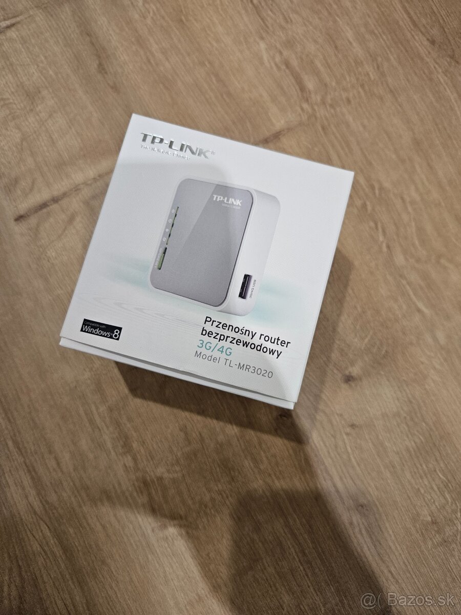 TP-Link WiFi router