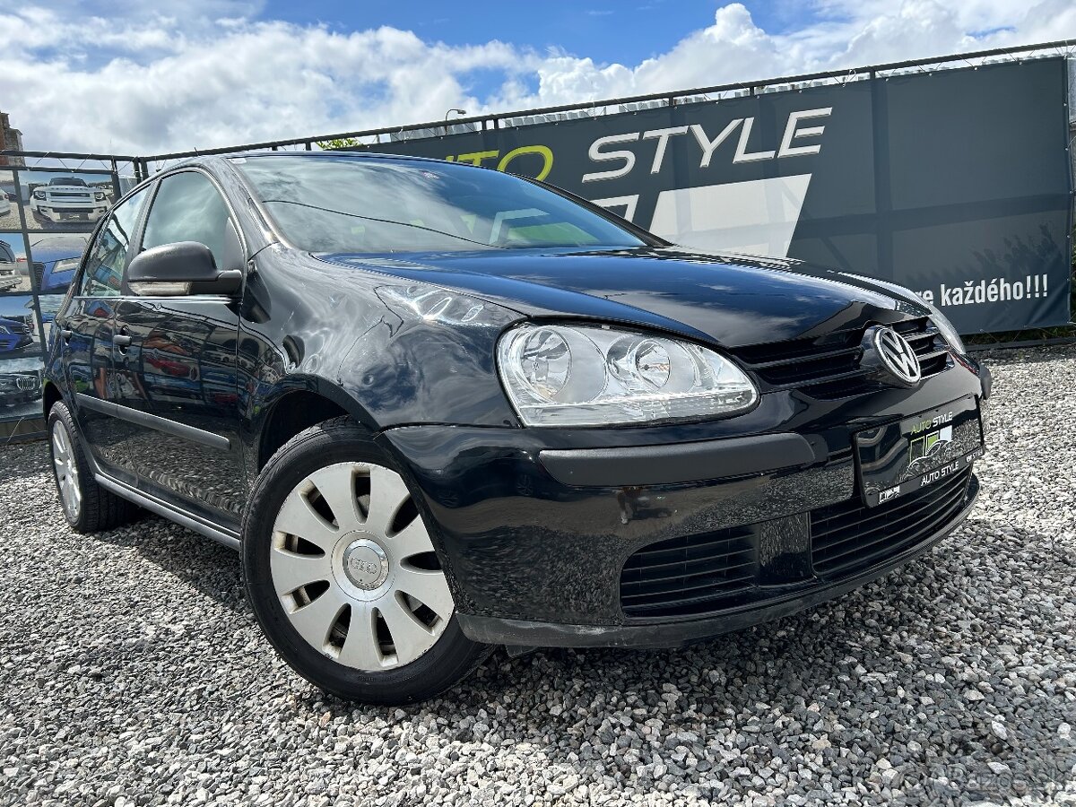 Volkswagen Golf 1.9 TDI Comfortline