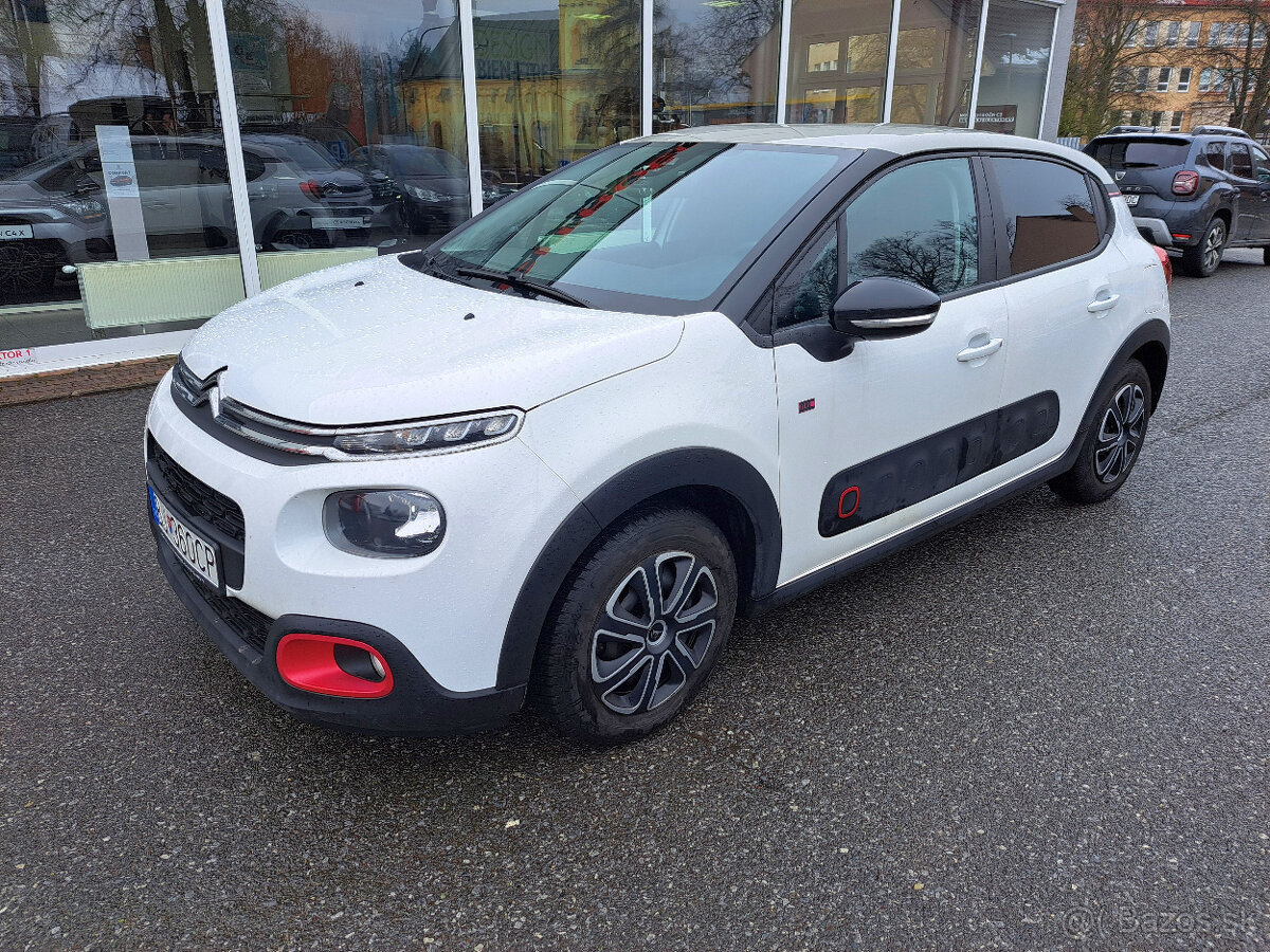 Citroen C3 Elle