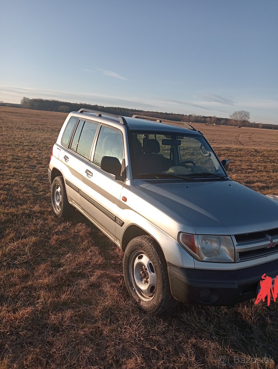 Mitsubishi Pajero Pinin