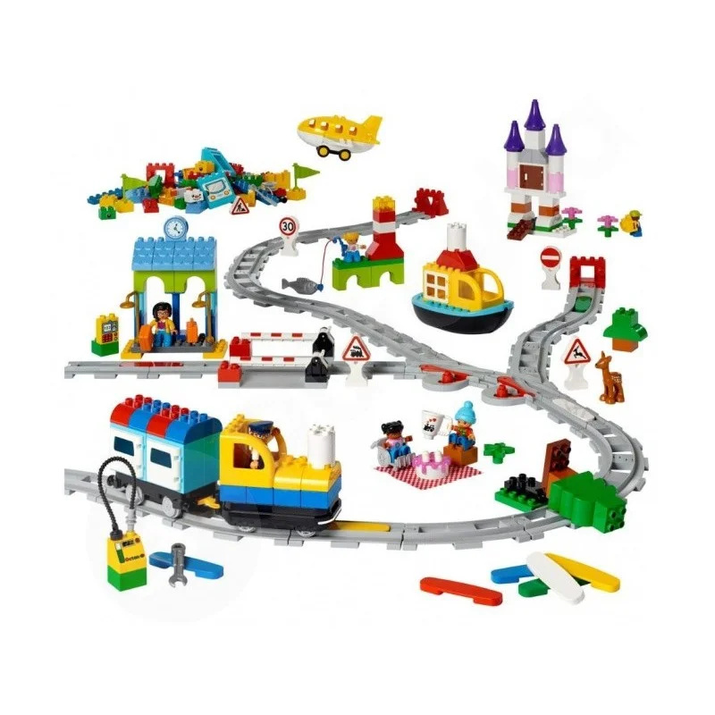 Predám LEGO DUPLO Education Programovací expres