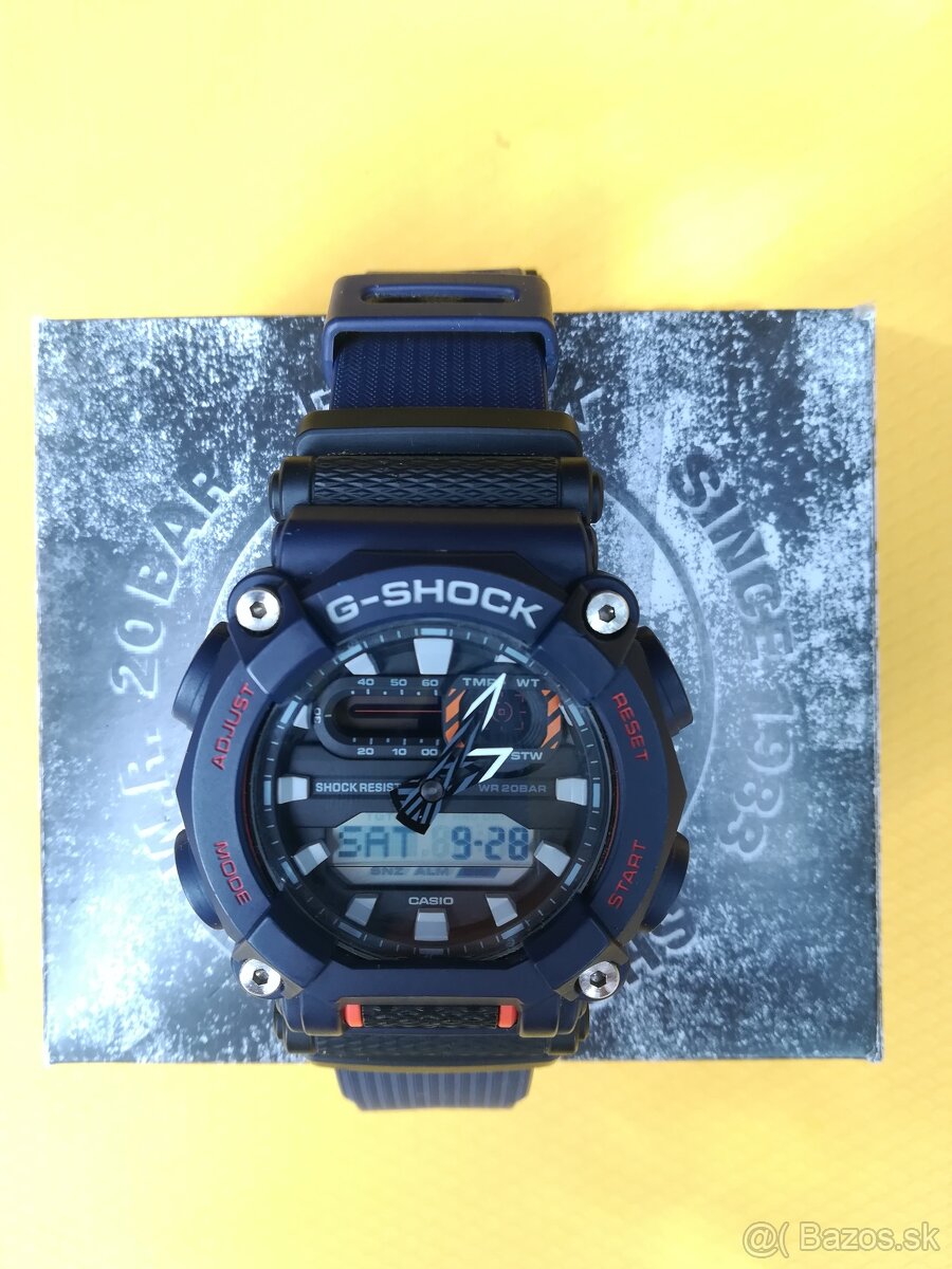 G shock GA 900