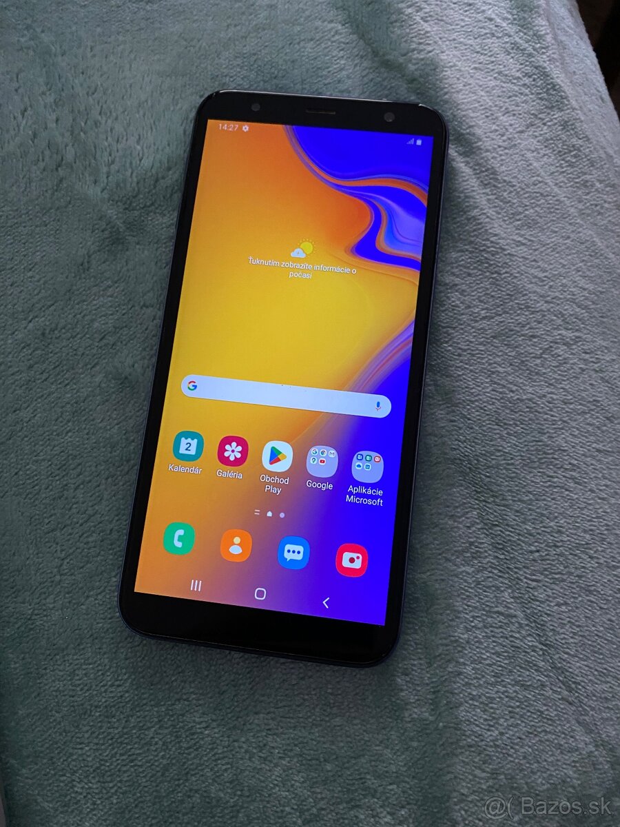 Samsung Galaxy J6+