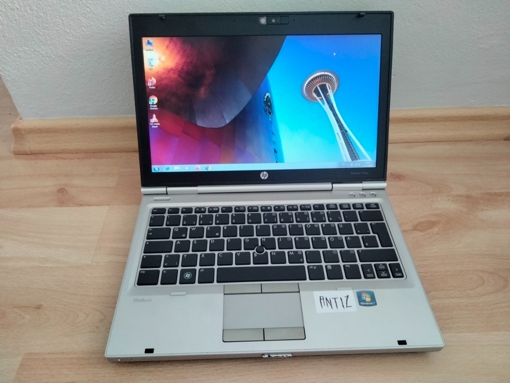 predám HP elitebook 2560p - 4gb ram - 120gb ssd