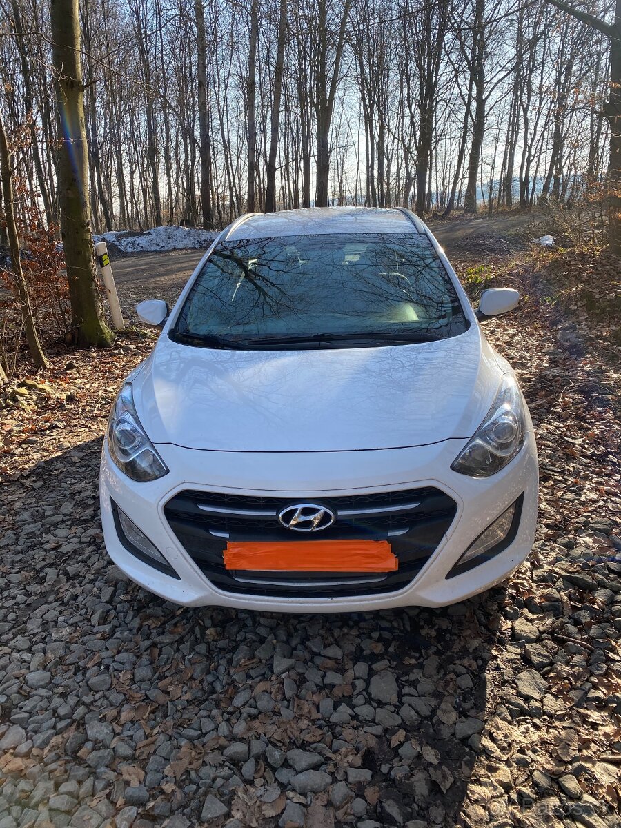 Hyundai i30 combi